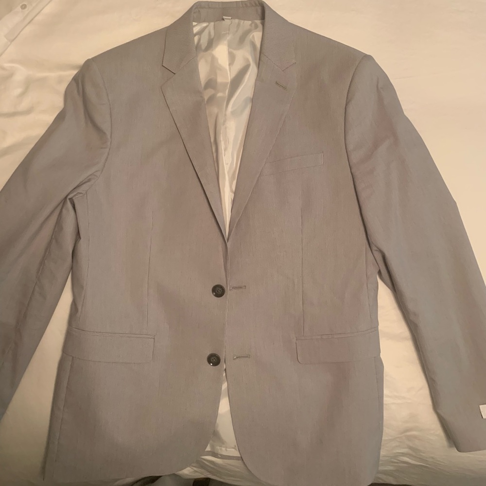 Men’s suit jacket/blazer